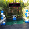Balloon Pool Decorations by Bali Floating Kitchen - Image 4